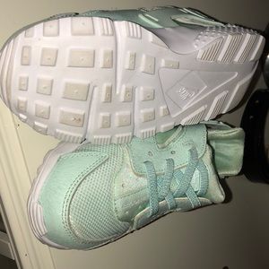 Mint Huarache
